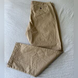 Tommy Hilfiger New with tags Men's Tan Pants size 42/32